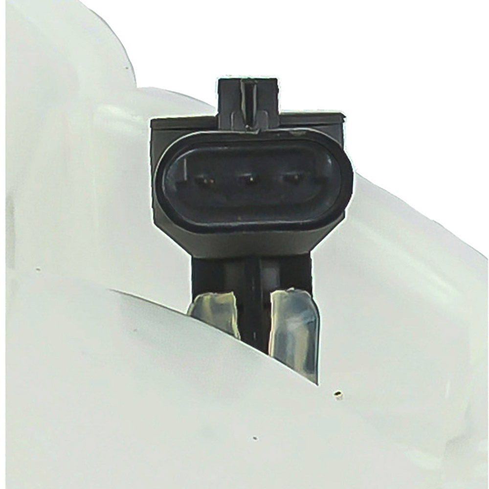 2017 Kenworth W900 Engine Coolant Reservoir