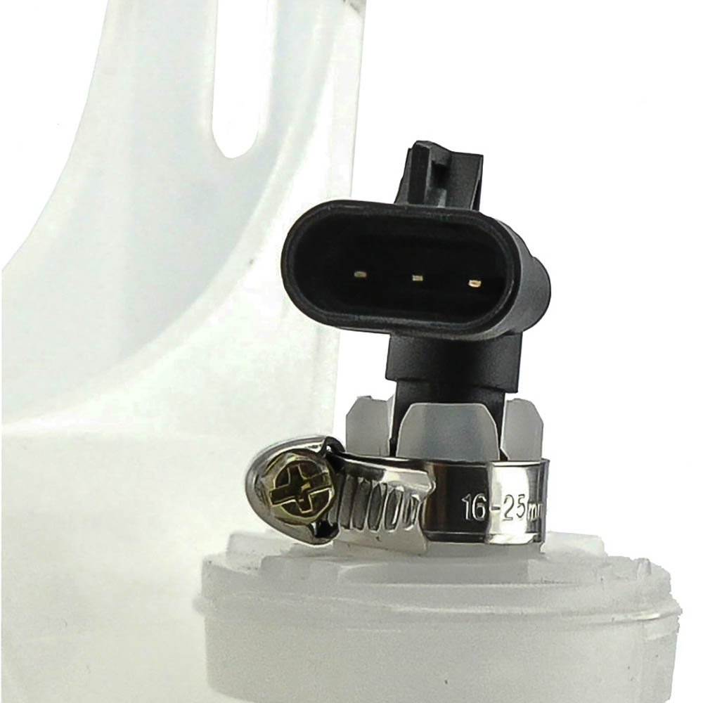 2016 Mack CHU Engine Coolant Reservoir