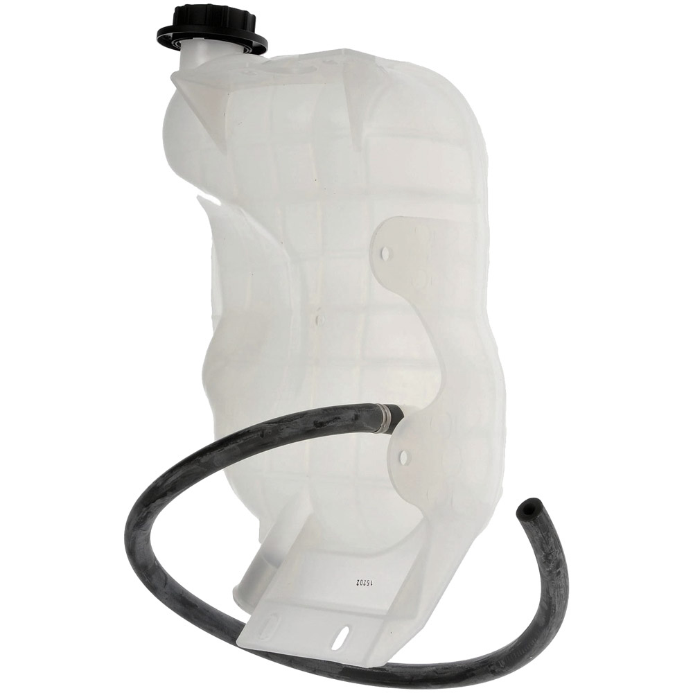 2007 International CXT Engine Coolant Reservoir
