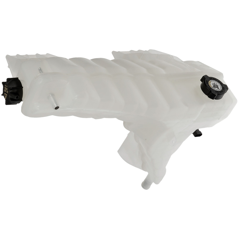 2017 Kenworth T680 Engine Coolant Reservoir