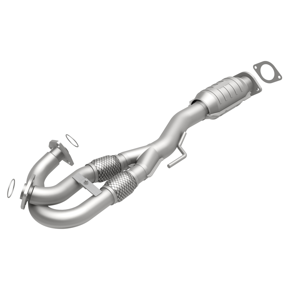 MagnaFlow Exhaust Products 24213 Catalytic Converter EPA Approved