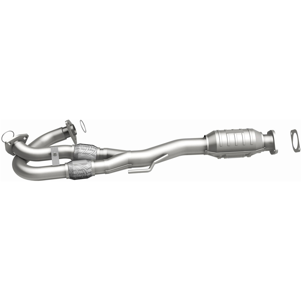 2007 Nissan Murano Catalytic Converter EPA Approved
