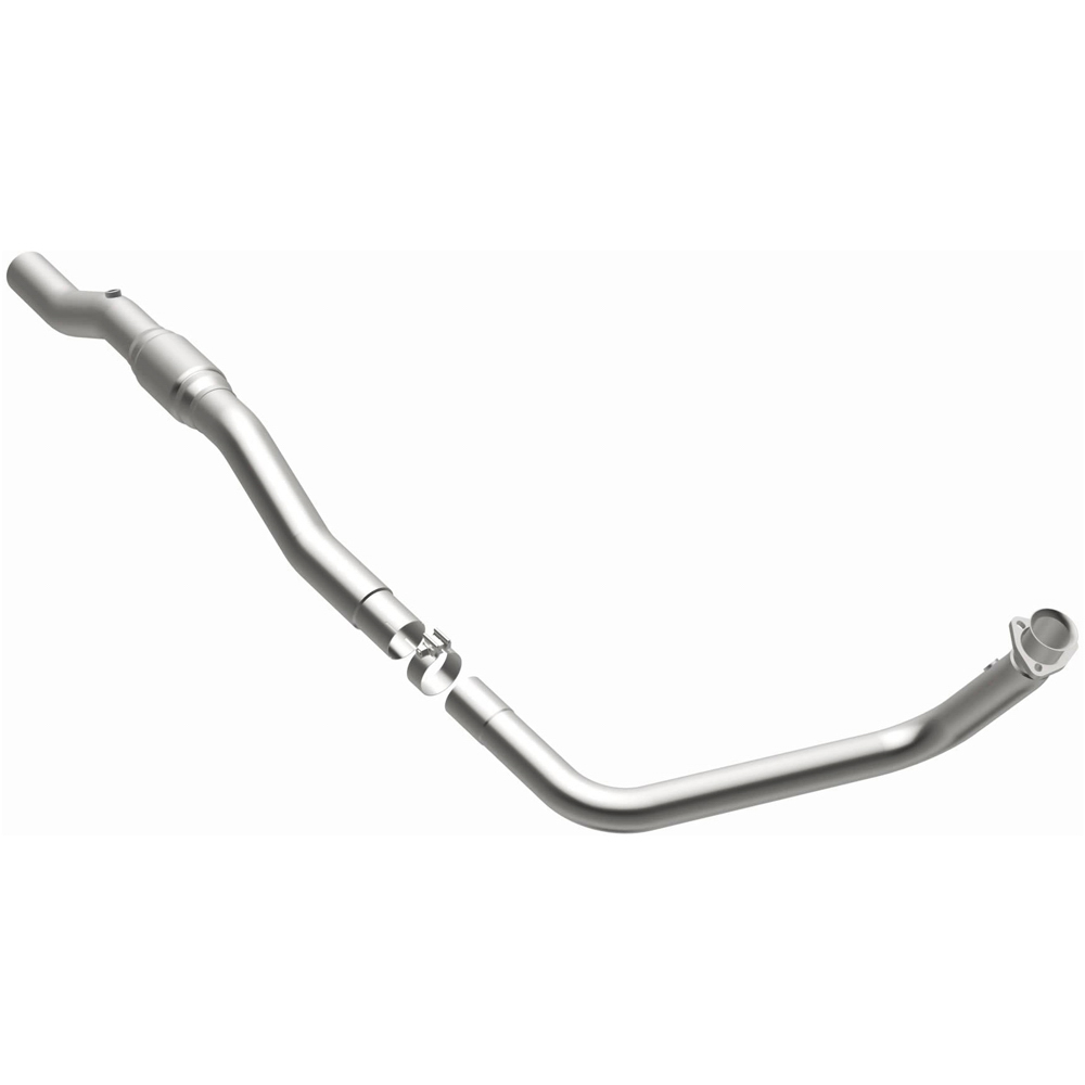 2002 Chevrolet Express Van Catalytic Converter EPA Approved