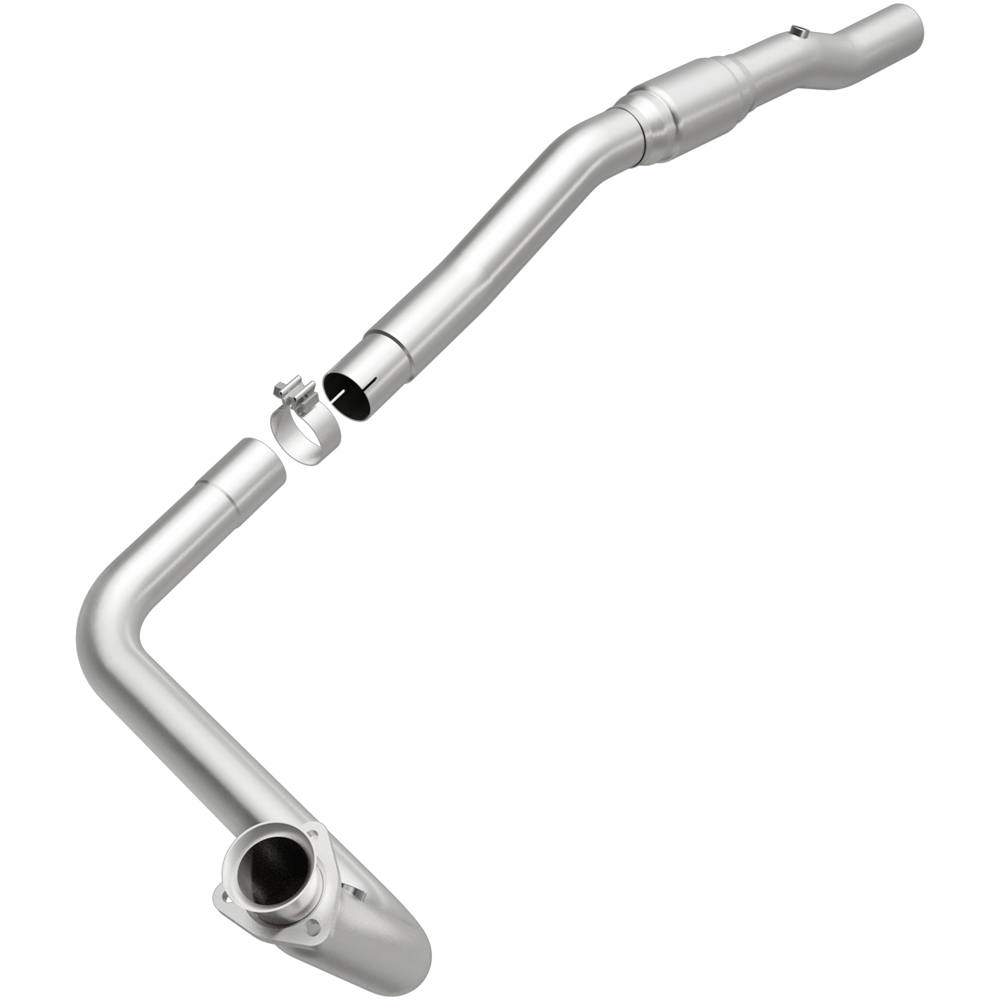 2002 Chevrolet Express Van Catalytic Converter EPA Approved