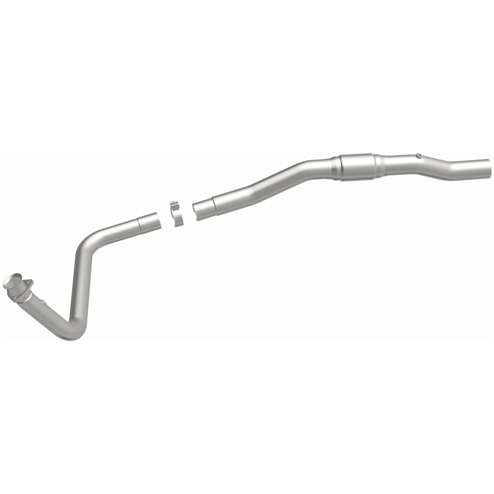 2002 Chevrolet Express Van Catalytic Converter EPA Approved