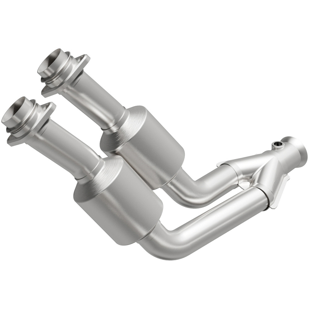 1994 Jaguar XJ6 Catalytic Converter EPA Approved