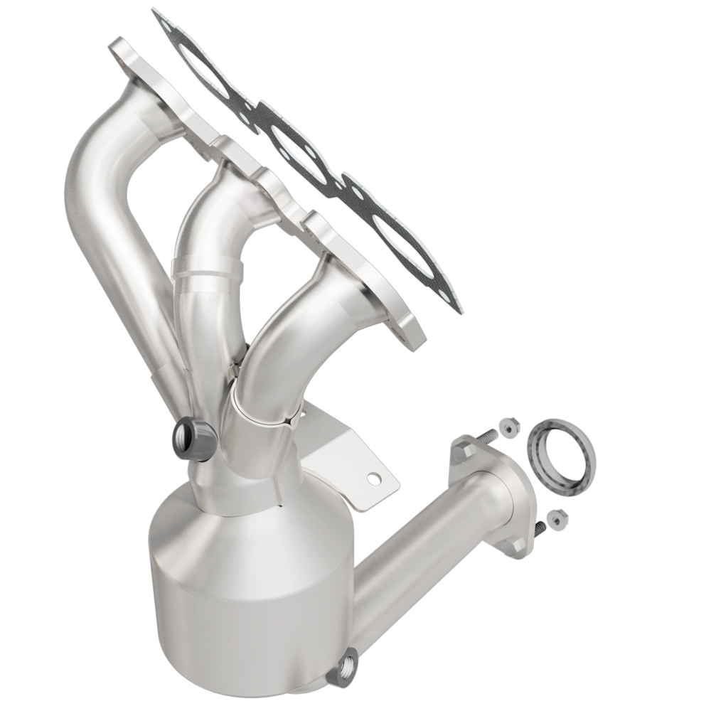 2006 Lincoln Zephyr Catalytic Converter EPA Approved