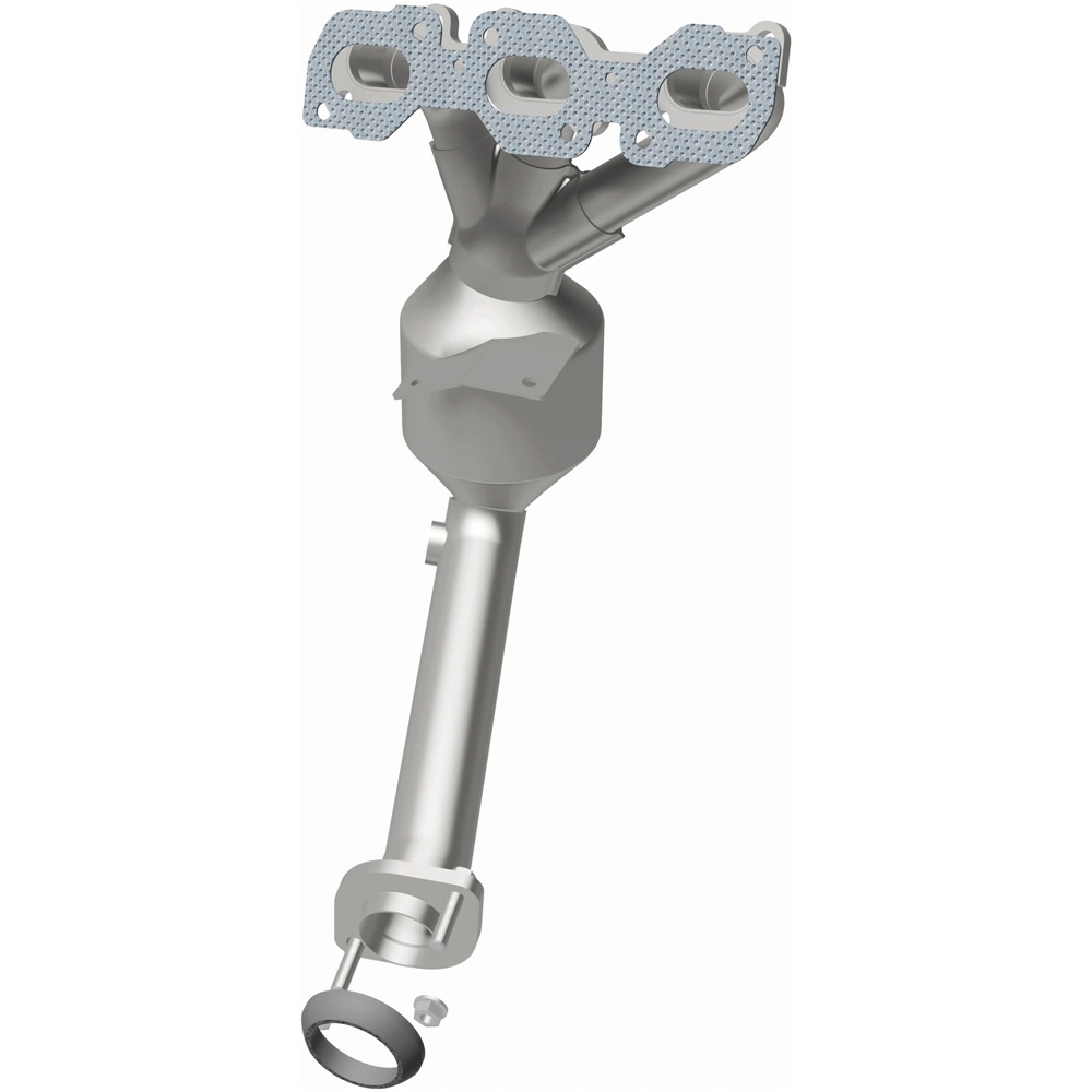2006 Lincoln Zephyr Catalytic Converter EPA Approved