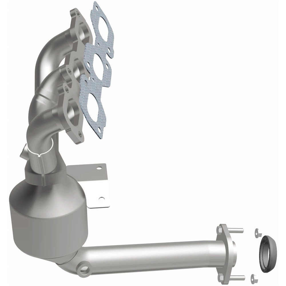 2006 Lincoln Zephyr Catalytic Converter EPA Approved