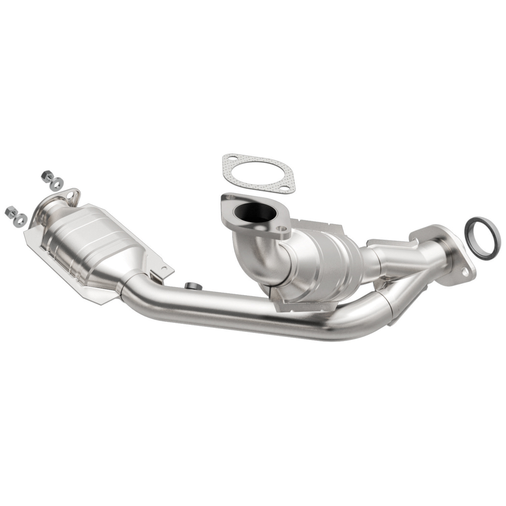 2002 Mitsubishi Montero Catalytic Converter EPA Approved