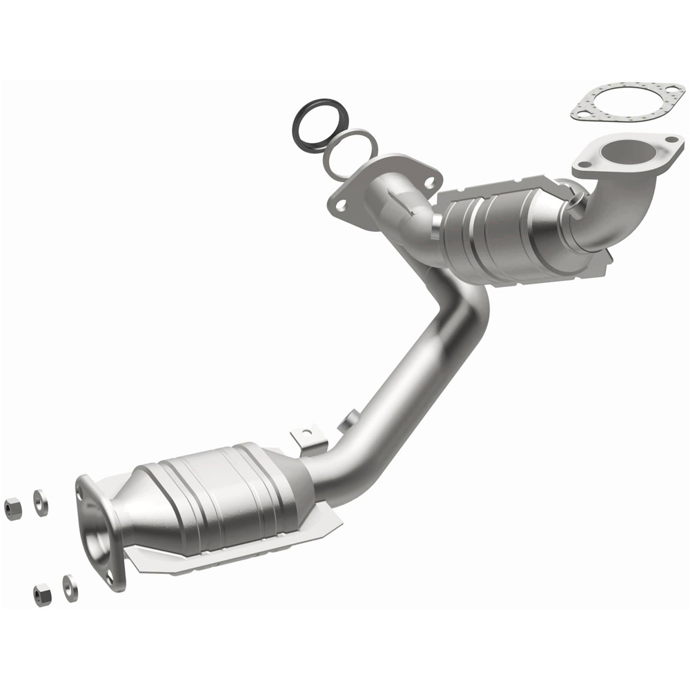2002 Mitsubishi Montero Catalytic Converter EPA Approved