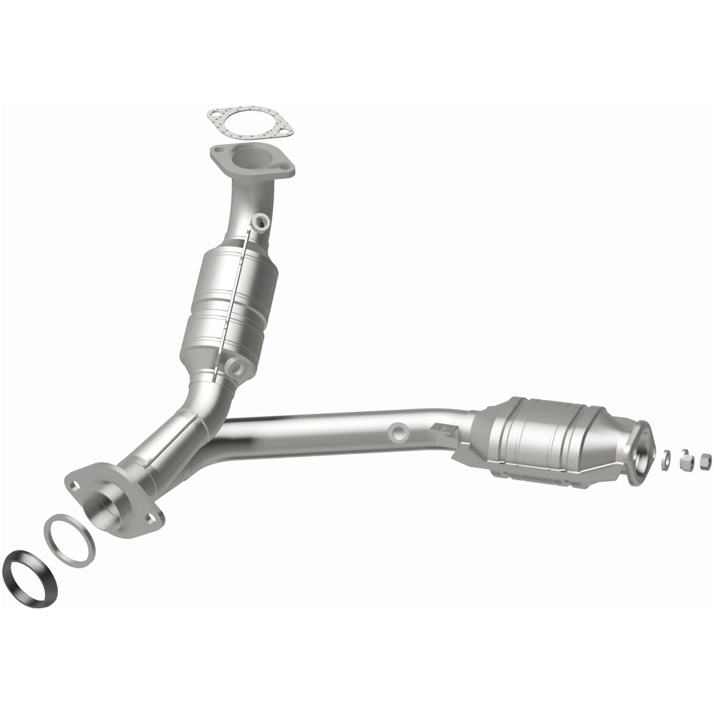 2002 Mitsubishi Montero Catalytic Converter EPA Approved