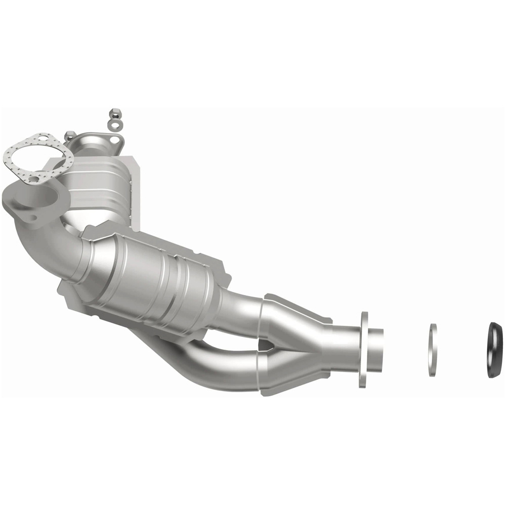 2002 Mitsubishi Montero Catalytic Converter EPA Approved