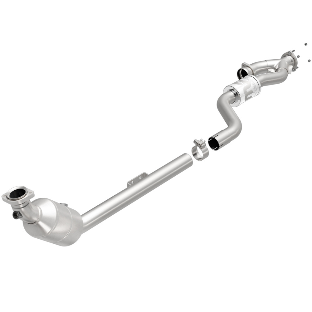  Mercedes Benz clk550 catalytic converter epa approved 