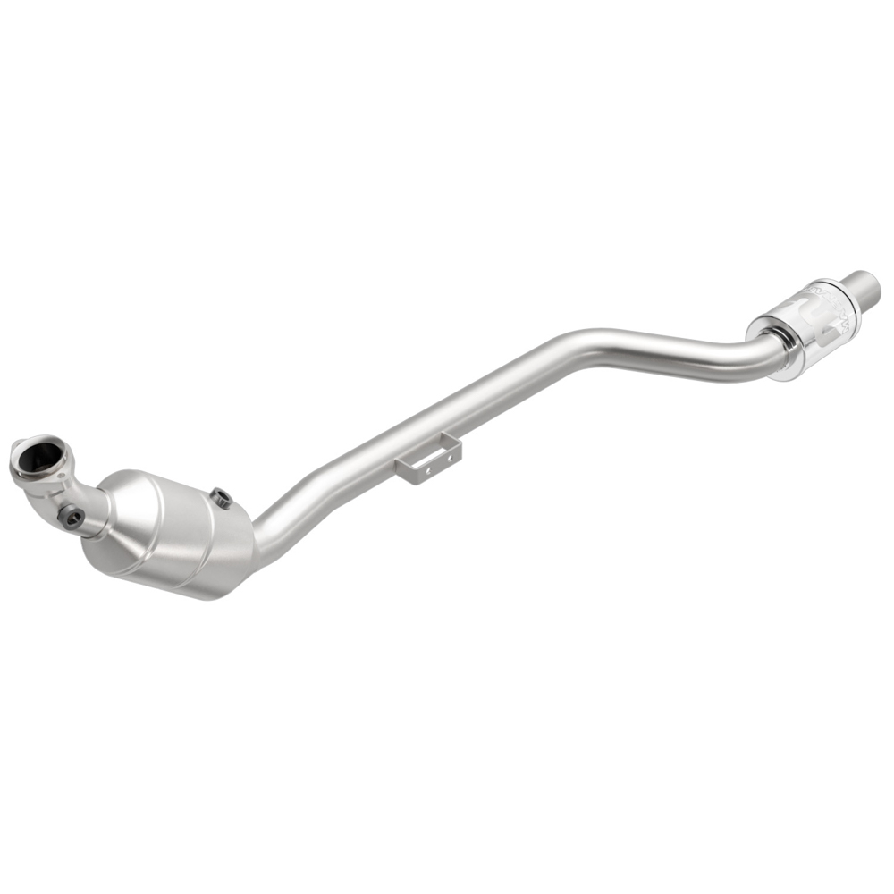 2007 Mercedes Benz C280 Catalytic Converter EPA Approved