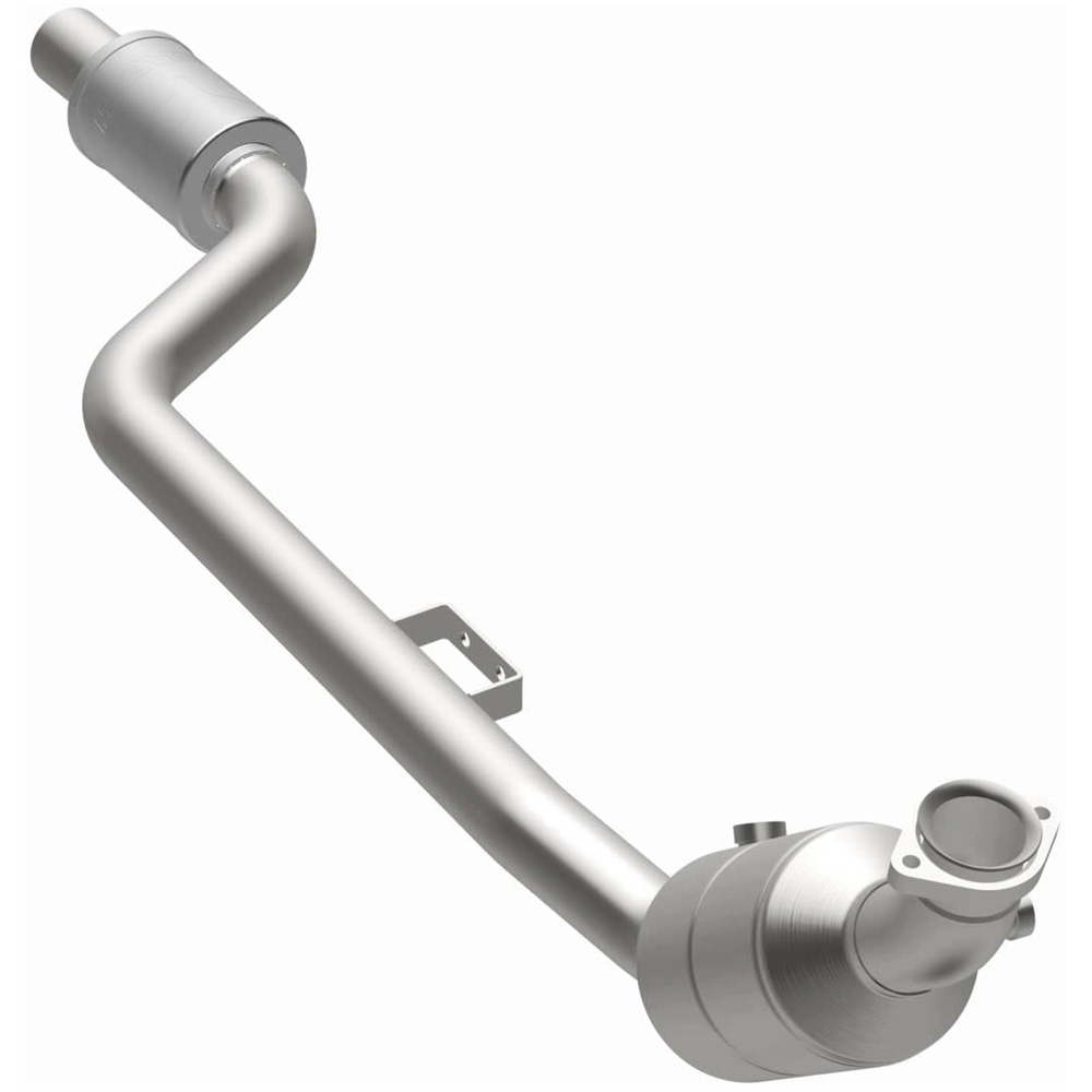 2007 Mercedes Benz C280 Catalytic Converter EPA Approved