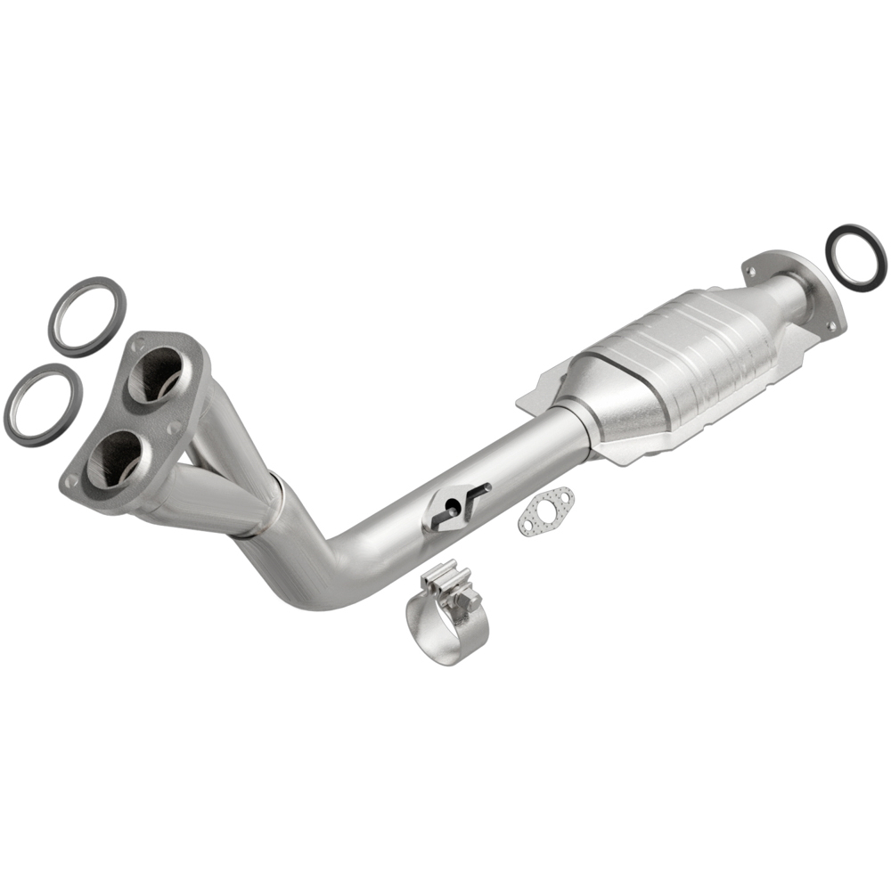 MagnaFlow Exhaust Products 24286 Catalytic Converter EPA Approved
