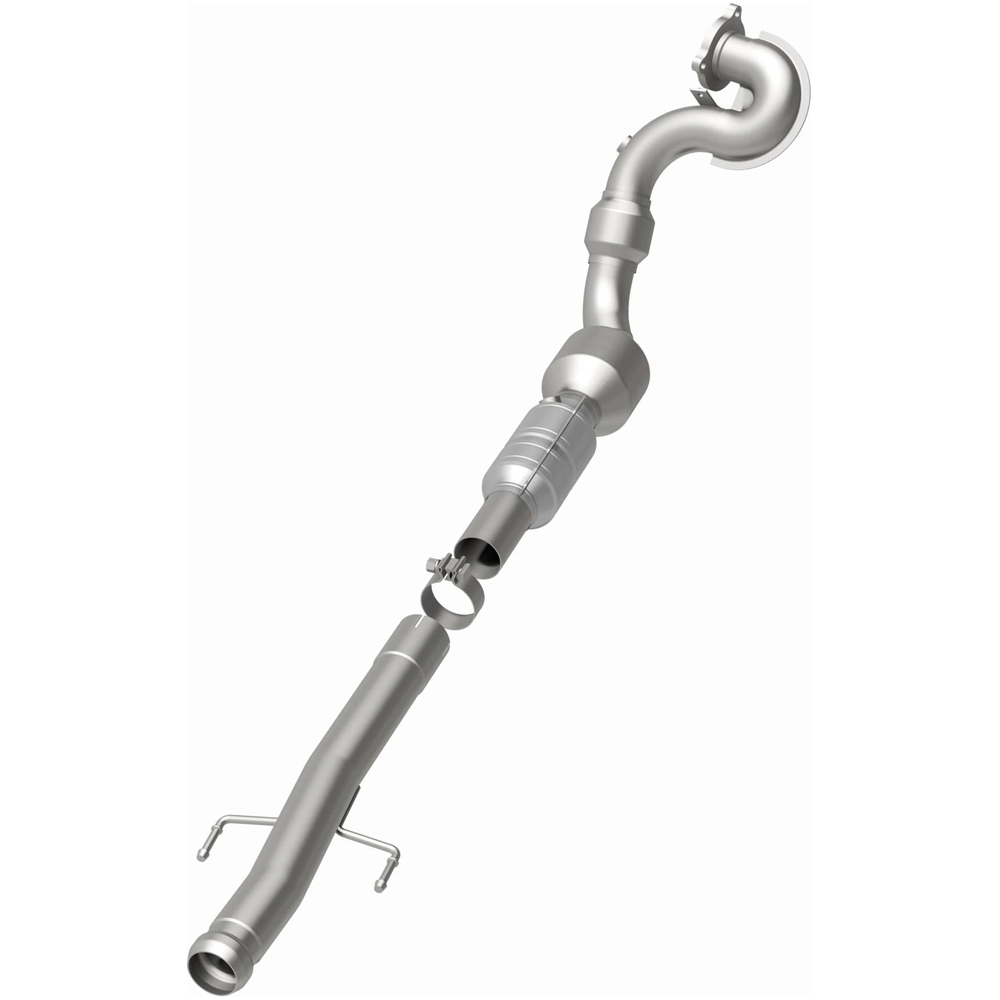 1999 Volvo C70 Catalytic Converter EPA Approved