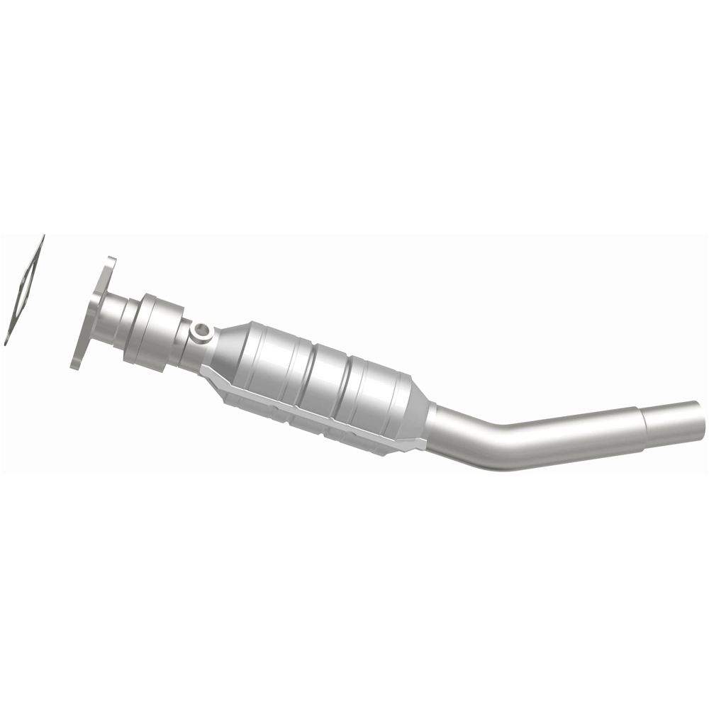 2004 Dodge Neon Catalytic Converter EPA Approved