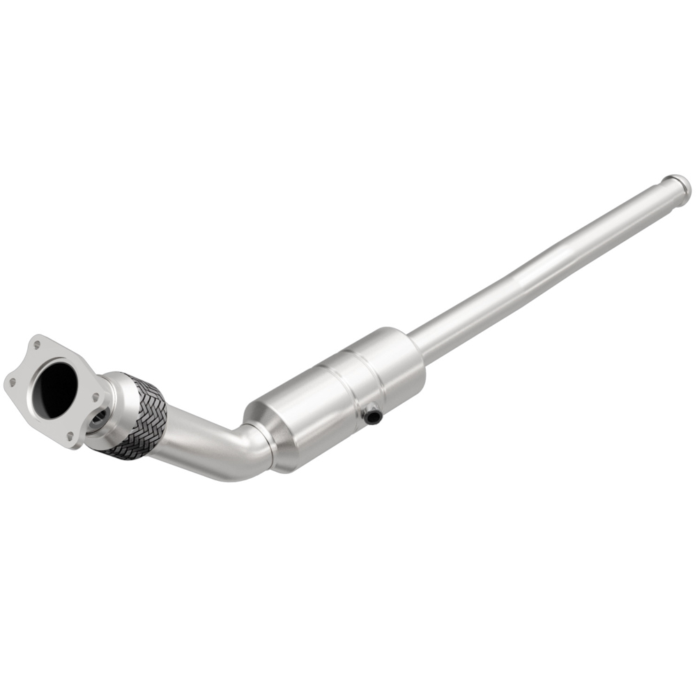 2000 Volvo V70 Catalytic Converter EPA Approved