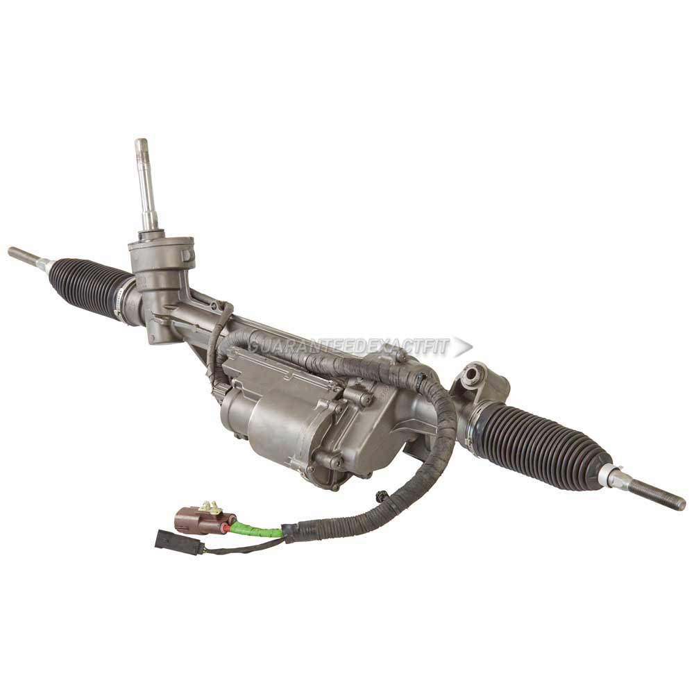 2019 Jeep Grand Cherokee Rack and Pinion 3.6L Eng. RWD With