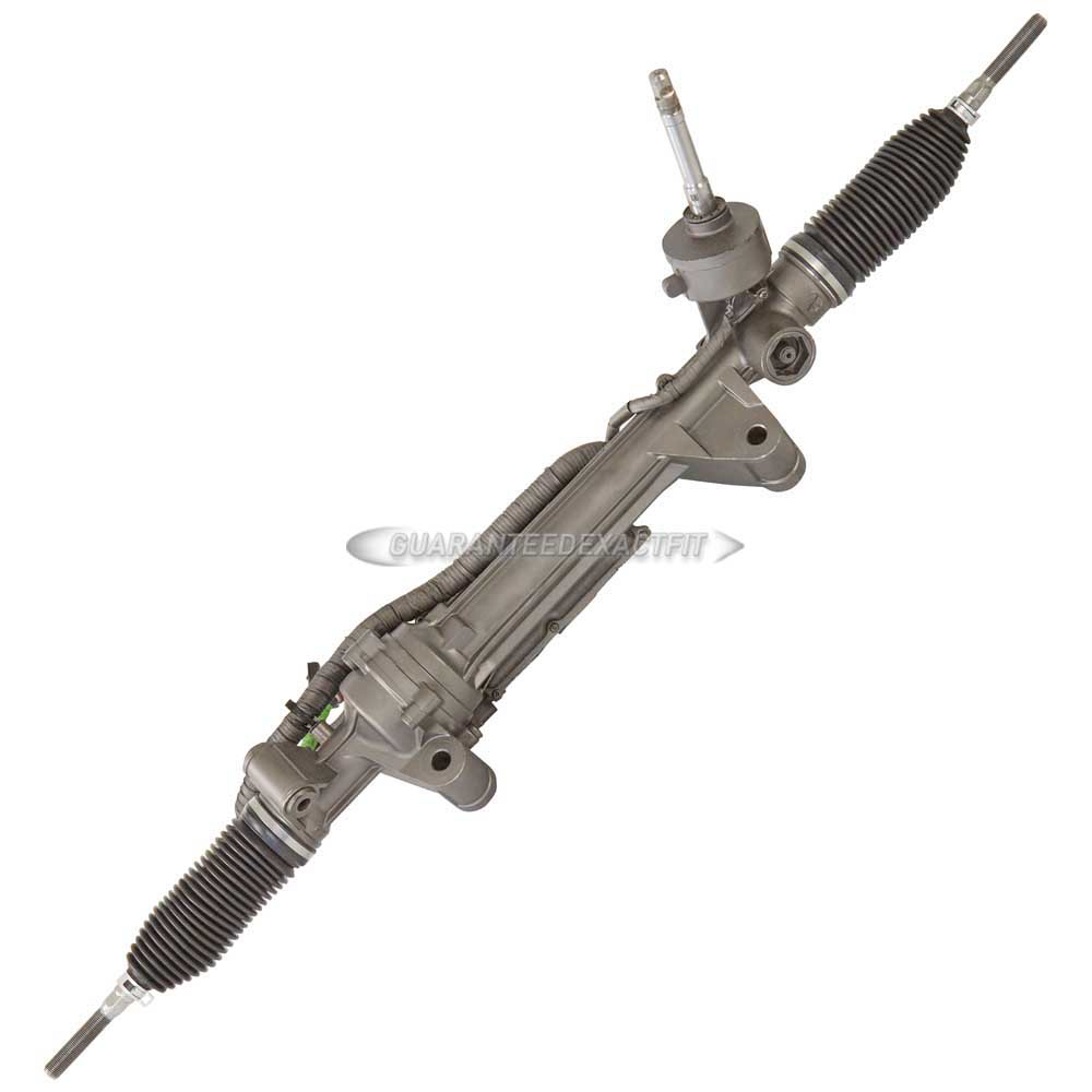 2019 Jeep Grand Cherokee Rack and Pinion 3.6L Eng. RWD With