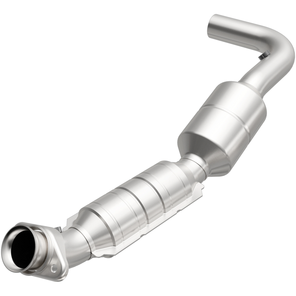 2007 Ford E Series Van Catalytic Converter EPA Approved