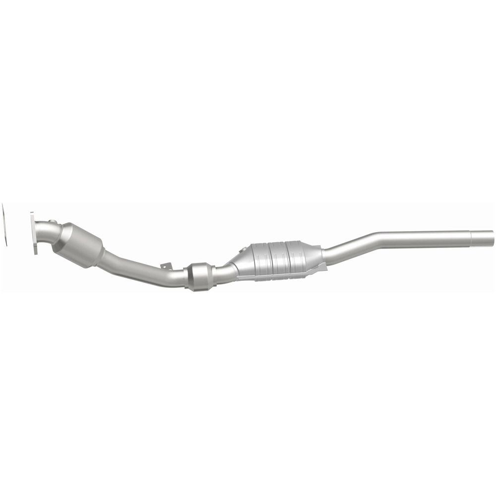 2000 Audi S4 Catalytic Converter EPA Approved