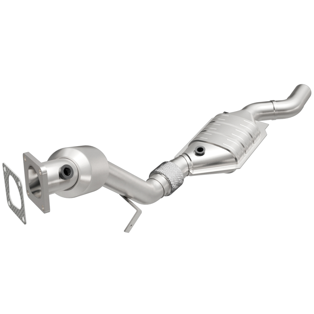 2000 Audi S4 Catalytic Converter EPA Approved