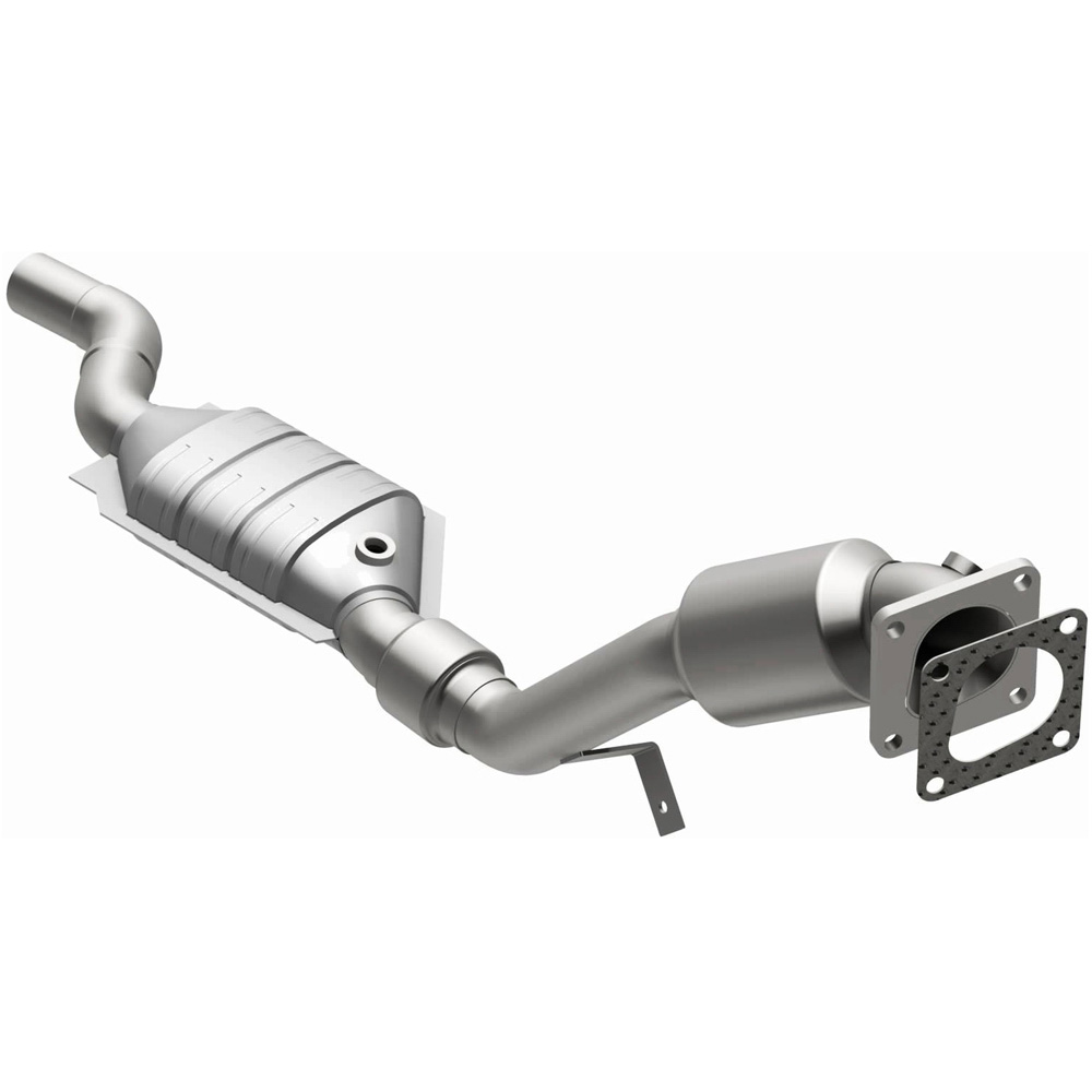 2000 Audi S4 Catalytic Converter EPA Approved