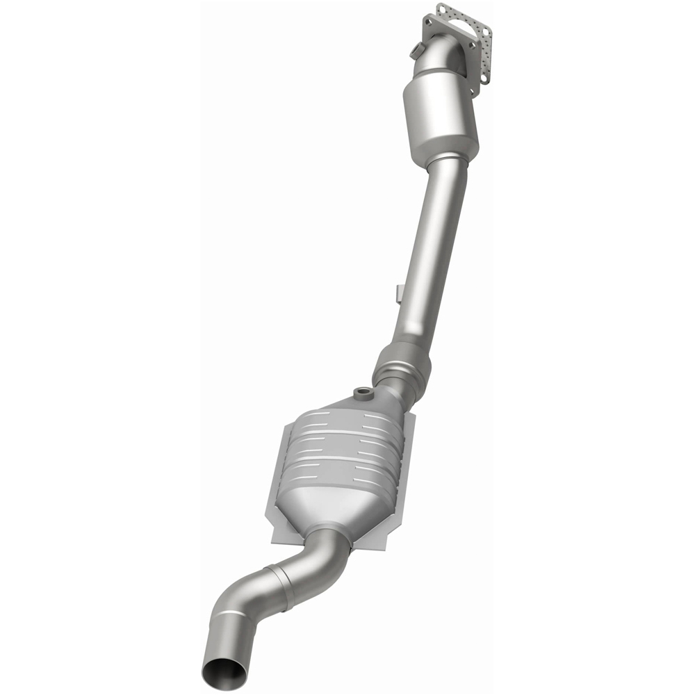 2000 Audi S4 Catalytic Converter EPA Approved