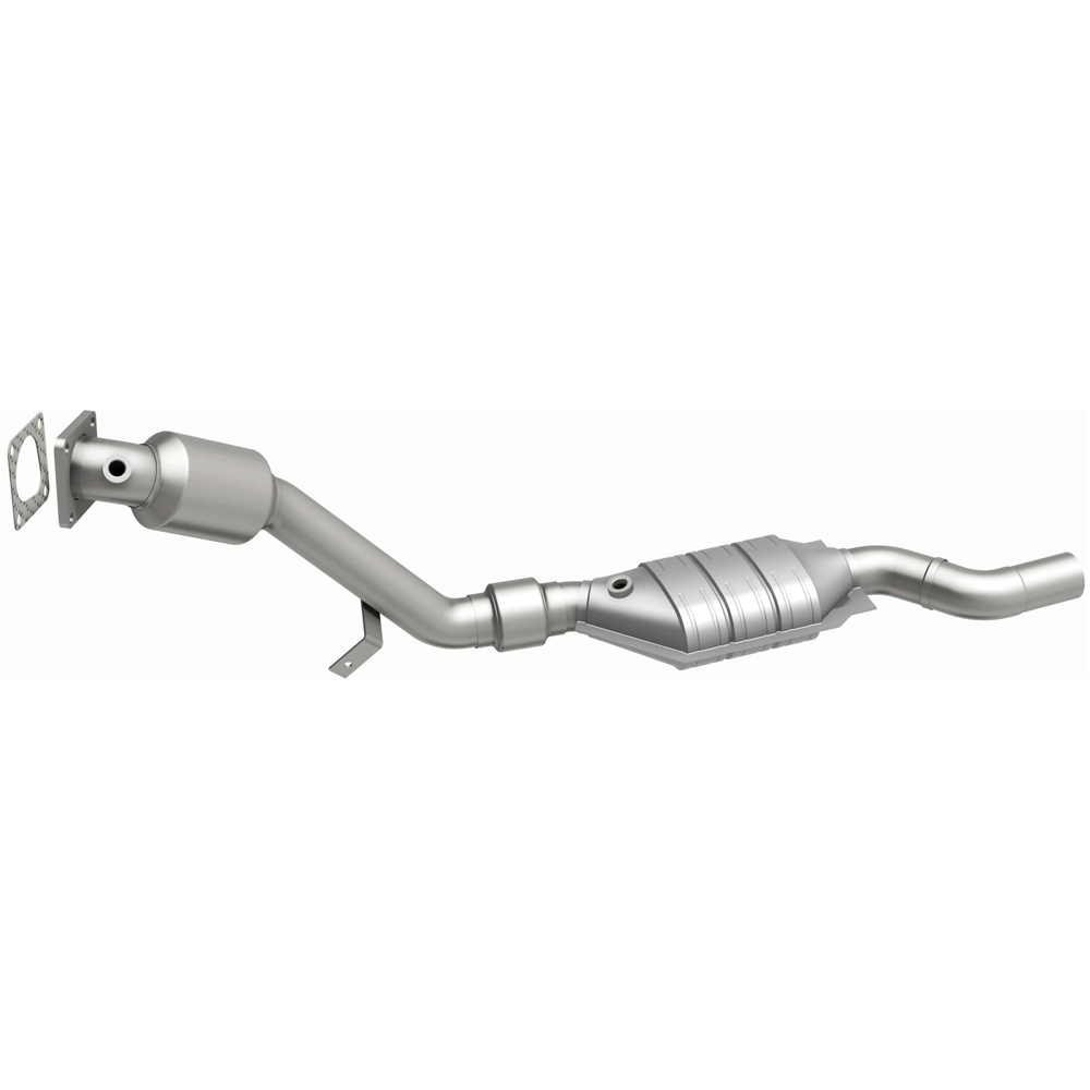 2000 Audi S4 Catalytic Converter EPA Approved