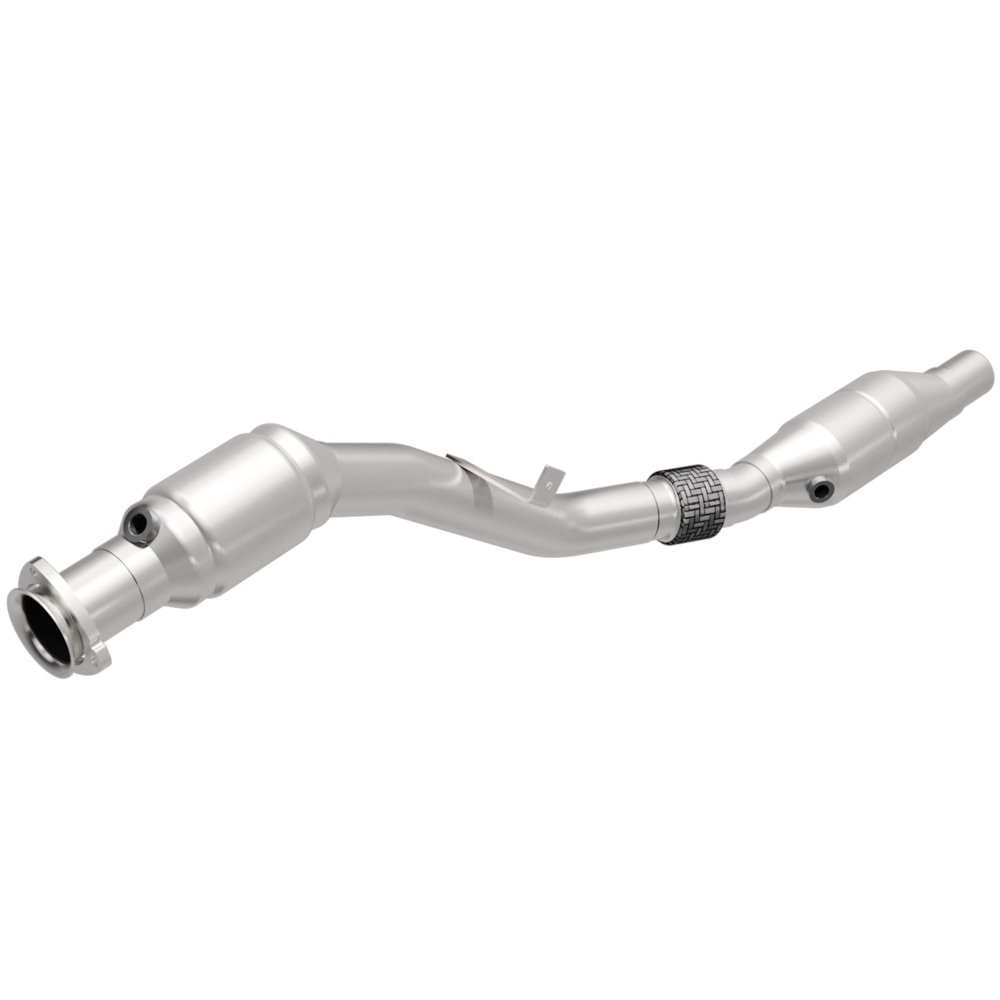 2004 Audi S4 Catalytic Converter EPA Approved