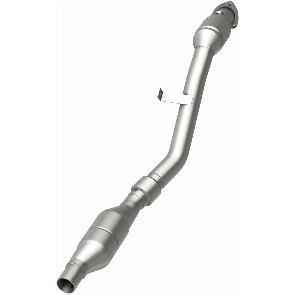 2004 Audi S4 Catalytic Converter EPA Approved