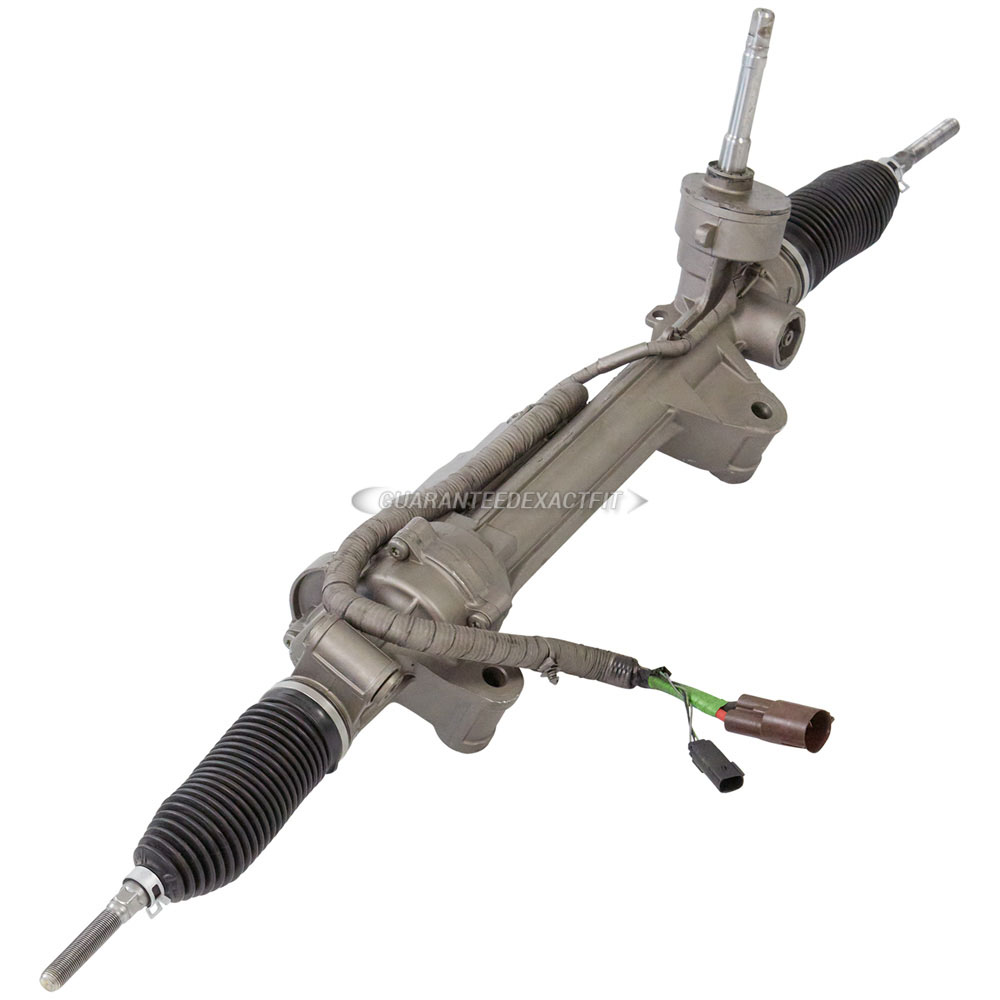 2017 Jeep Grand Cherokee Rack and Pinion 6.4L Eng. With Electric