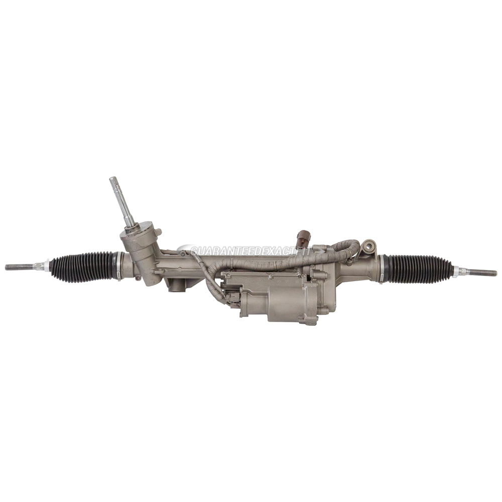 2017 Jeep Grand Cherokee Rack and Pinion 6.4L Eng. With Electric