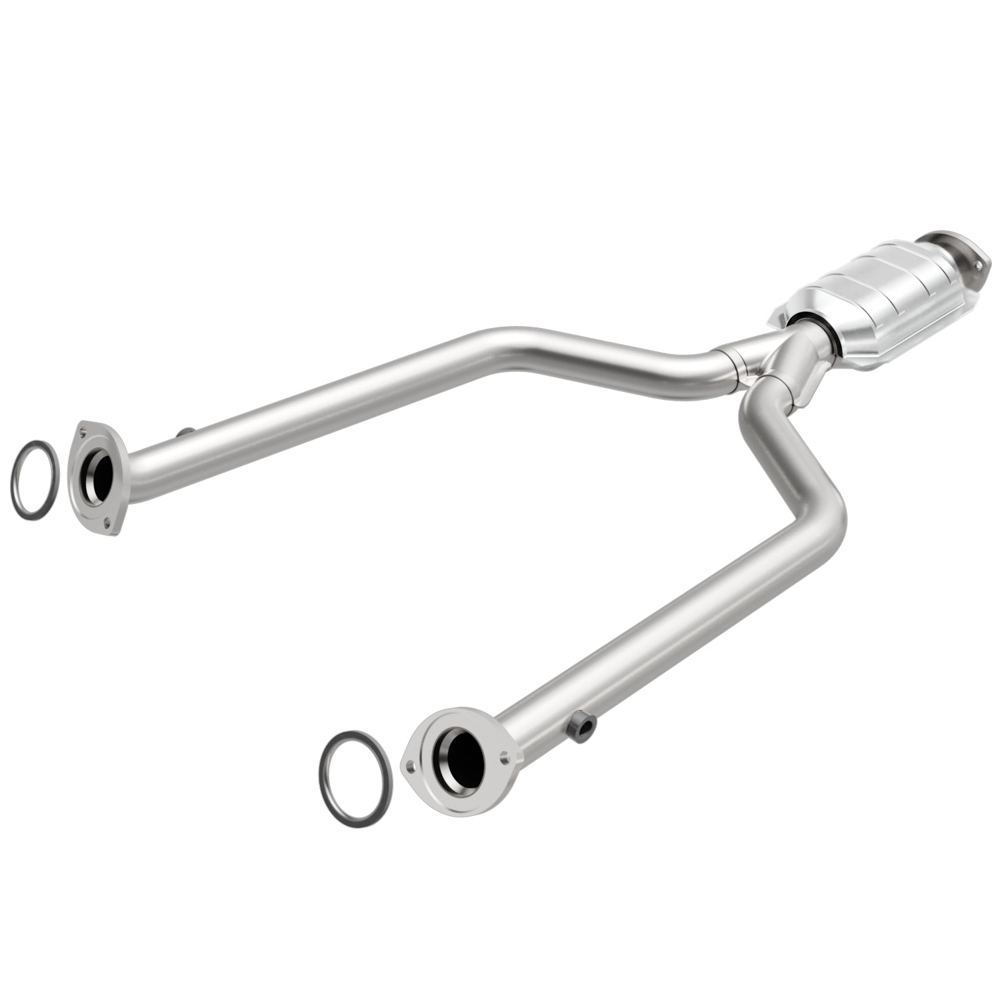 MagnaFlow Exhaust Products 24321 Catalytic Converter EPA Approved