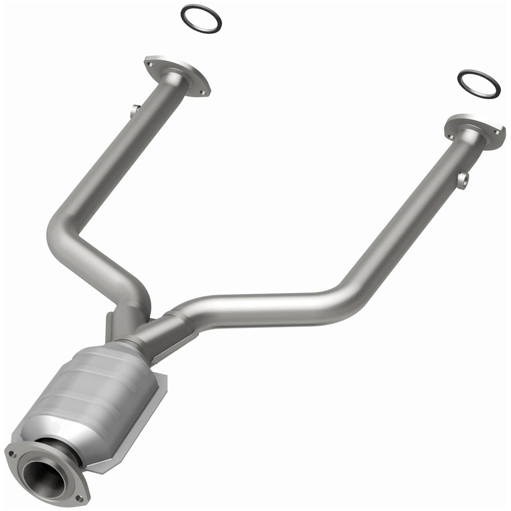 MagnaFlow Exhaust Products 24321 Catalytic Converter EPA Approved