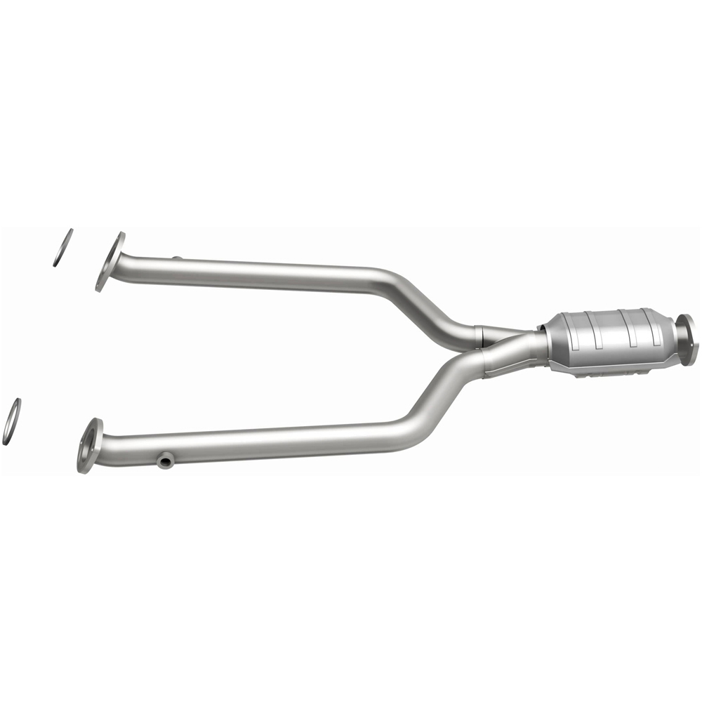 MagnaFlow Exhaust Products 24321 Catalytic Converter EPA Approved