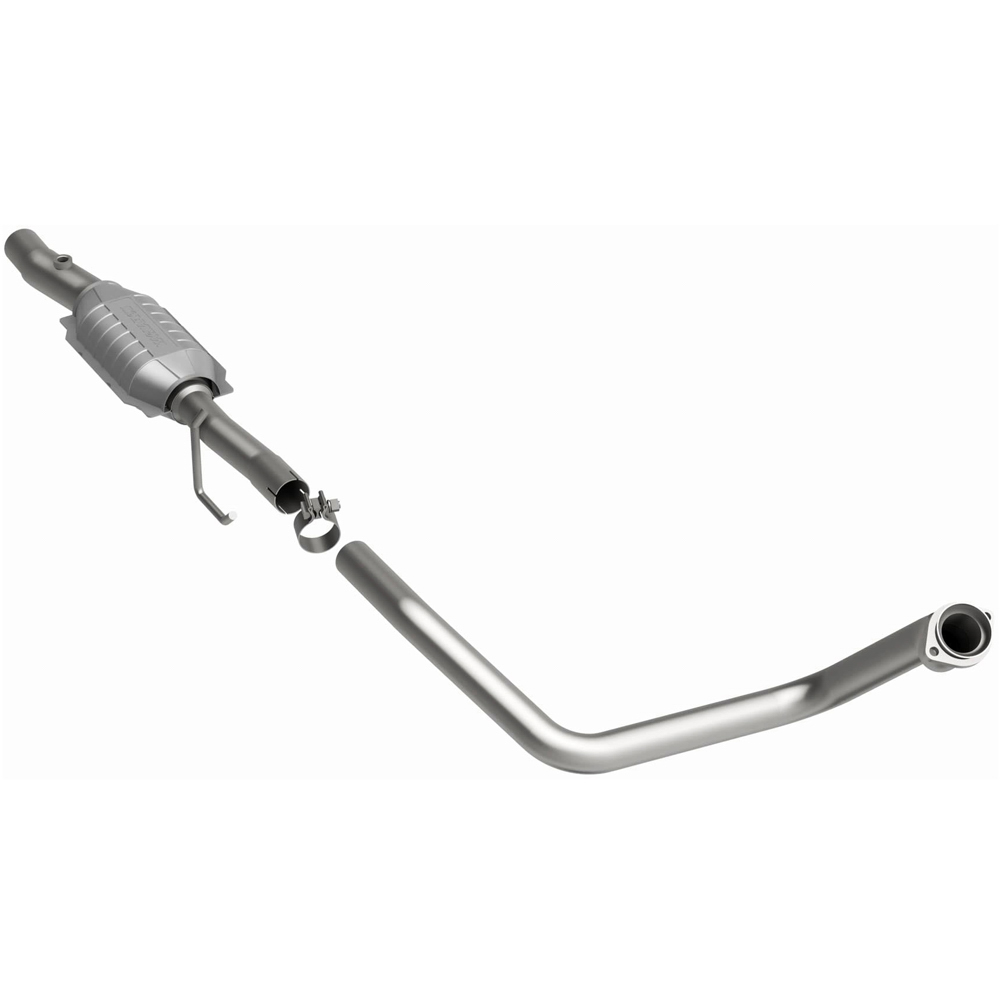 1999 Dodge Dakota Catalytic Converter EPA Approved