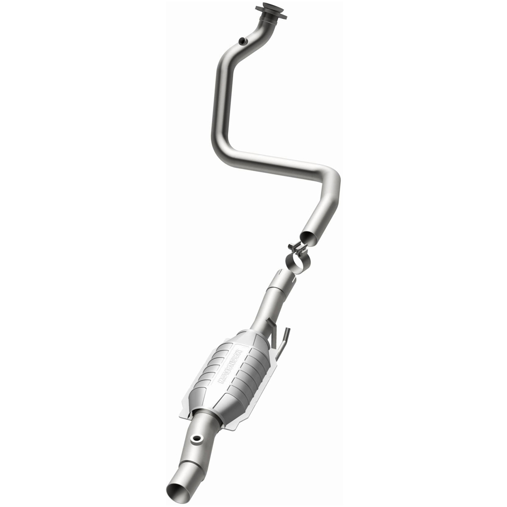 1999 Dodge Dakota Catalytic Converter EPA Approved