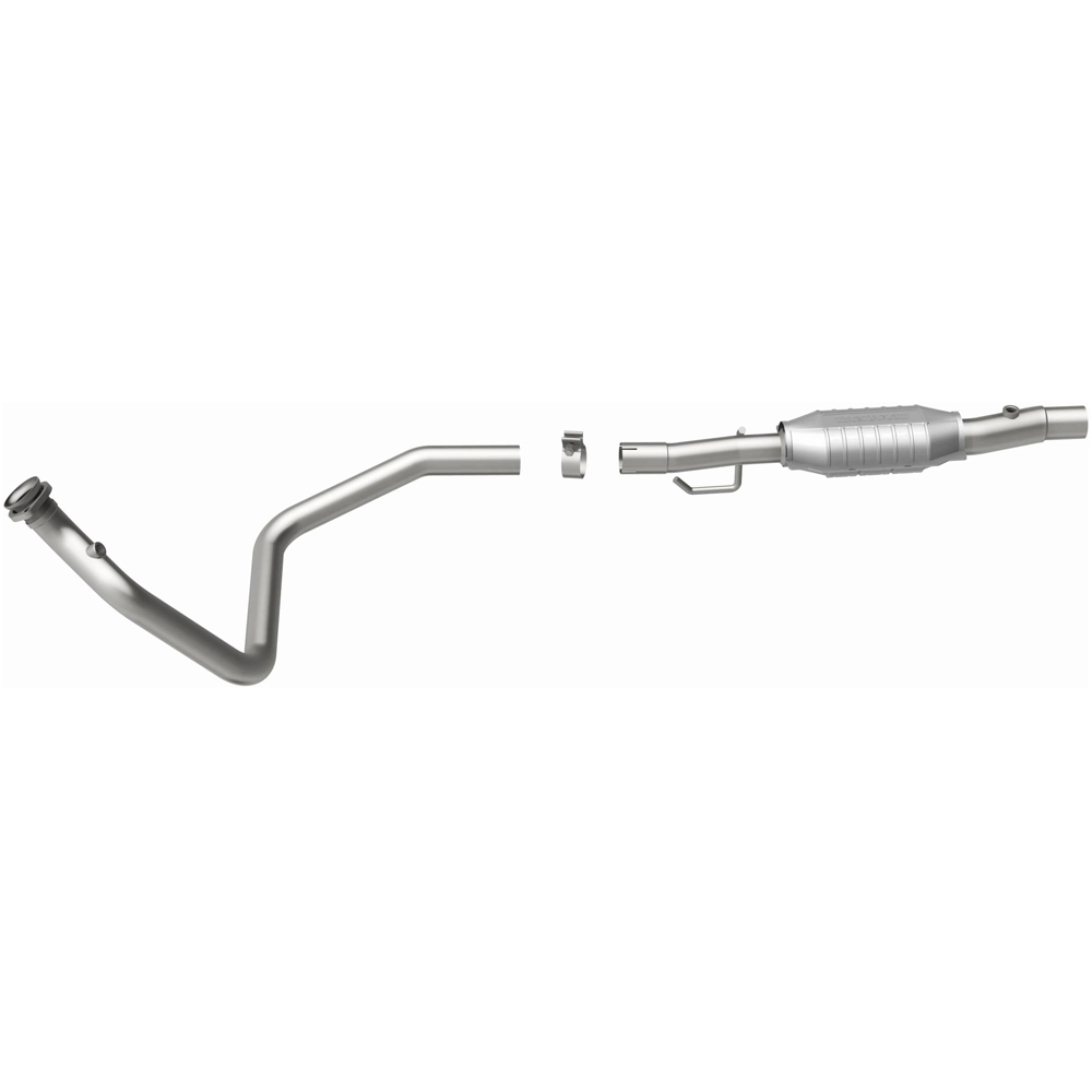 1999 Dodge Dakota Catalytic Converter EPA Approved