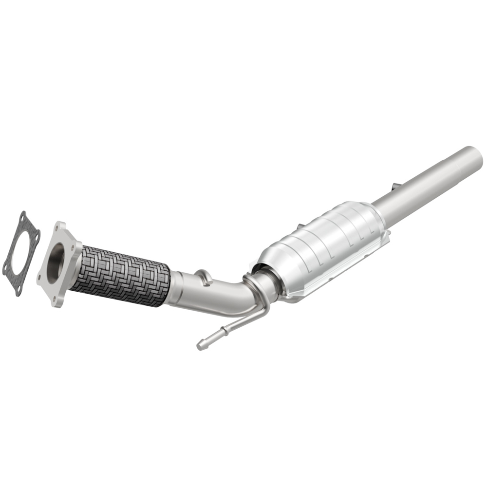 2007 Volkswagen Beetle Catalytic Converter EPA Approved