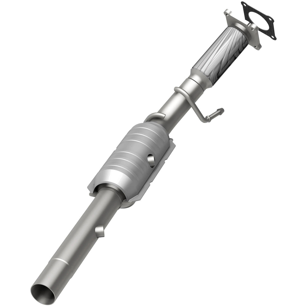 2007 Volkswagen Beetle Catalytic Converter EPA Approved