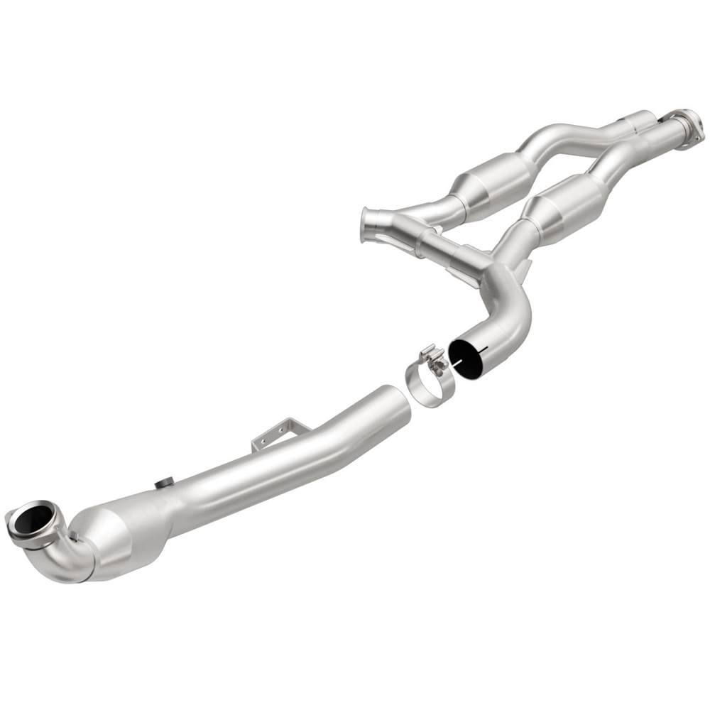  Mercedes Benz CLS55 AMG Catalytic Converter EPA Approved 