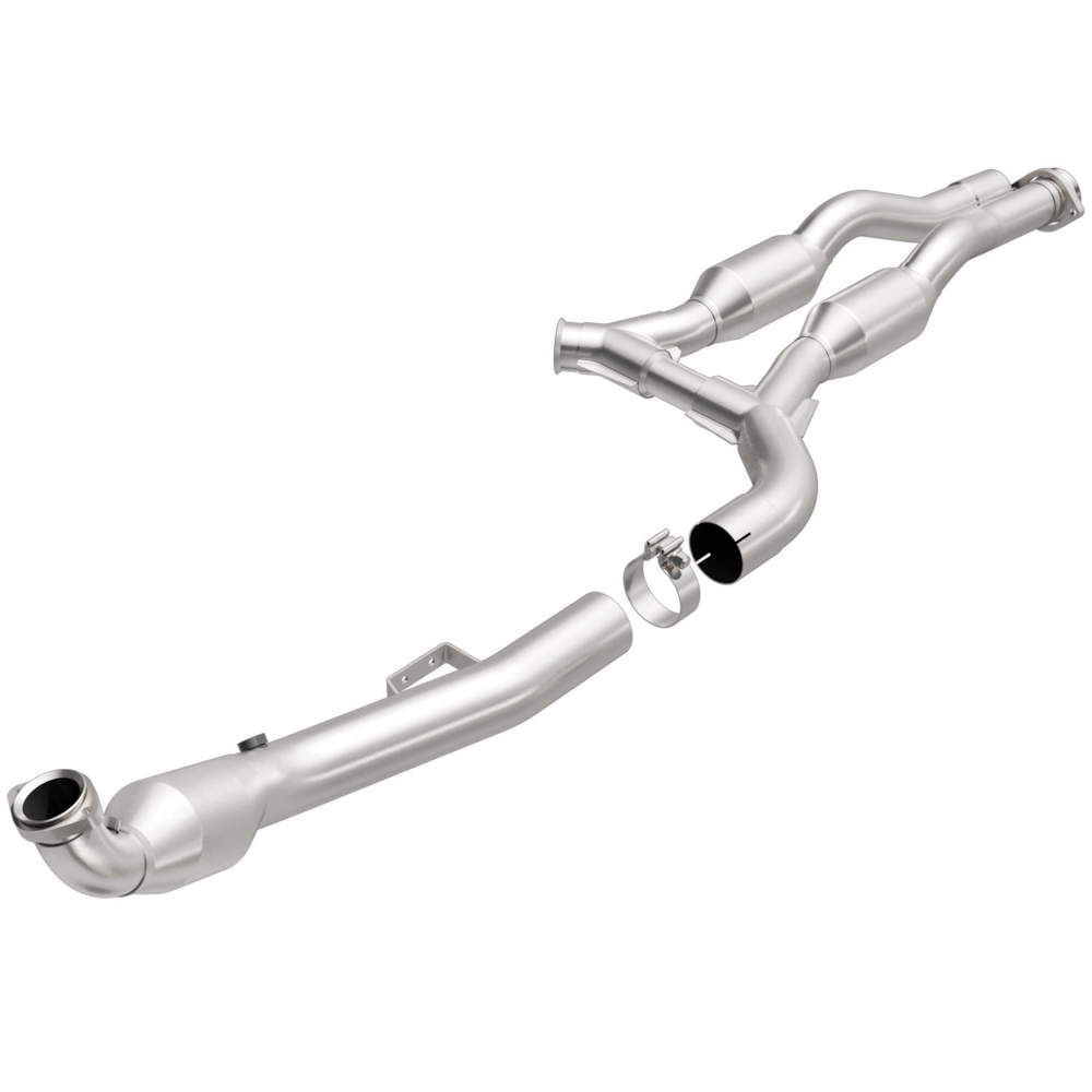 Mercedes Benz cls55 amg catalytic converter epa approved