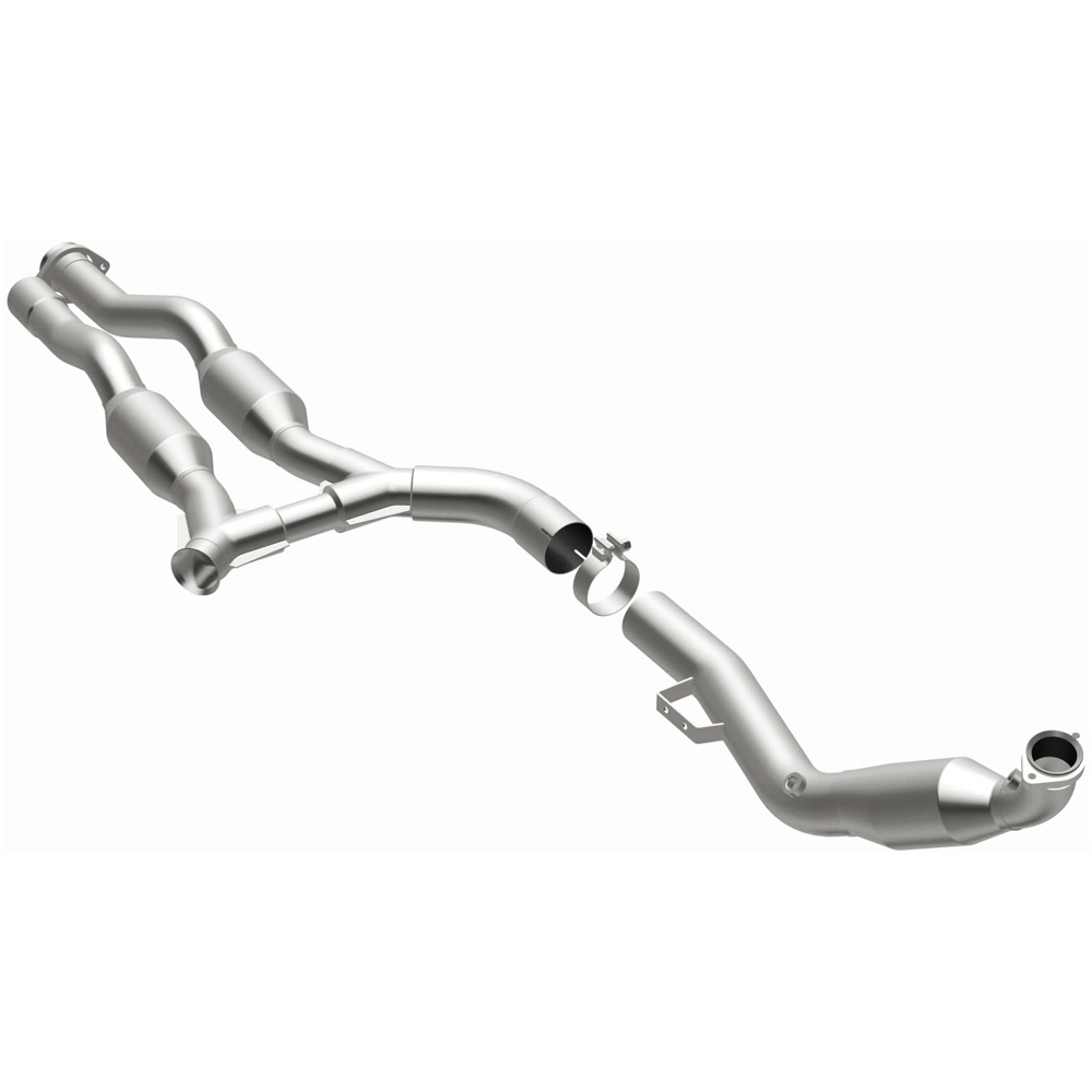 2003 Mercedes Benz E55 AMG Catalytic Converter EPA Approved