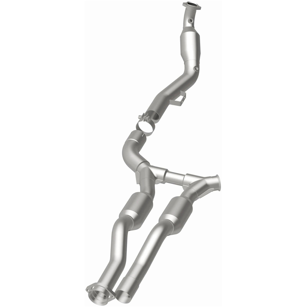 2003 Mercedes Benz E55 AMG Catalytic Converter EPA Approved