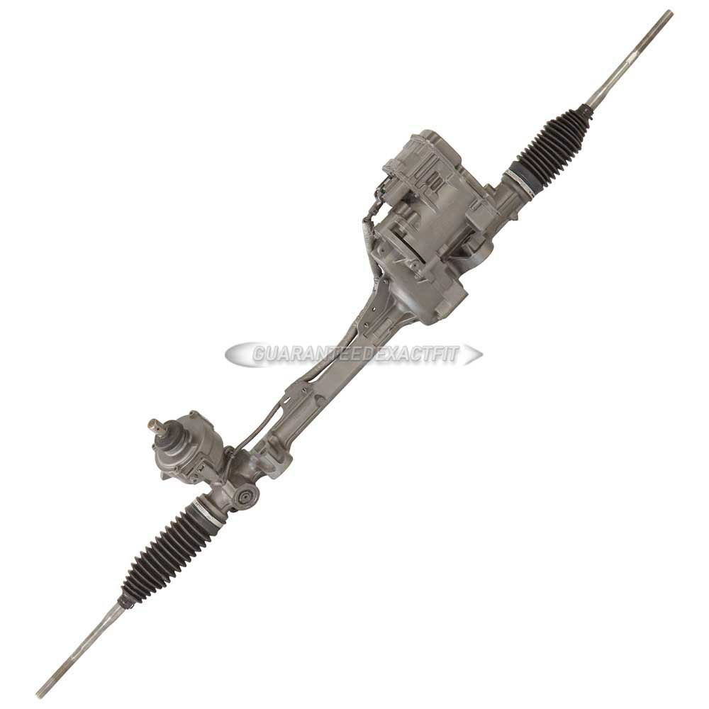 Duralo 247-0058 Rack and Pinion