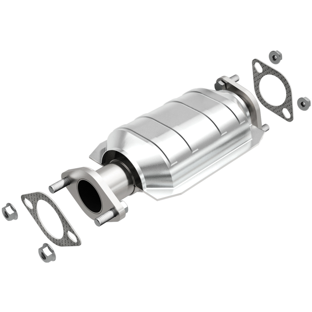 2005 Hyundai Tucson Catalytic Converter EPA Approved